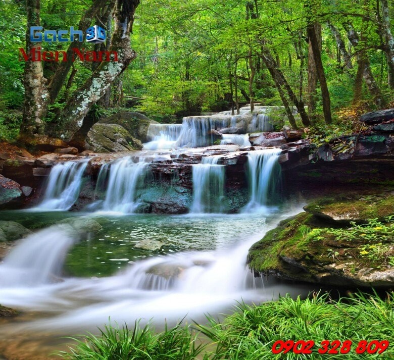 tranh gạch 3d tuổi tuất