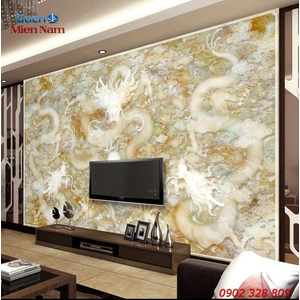 Tranh Gạch Mẫu Con Rồng MRM47