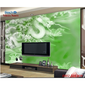 Tranh Gạch Mẫu Con Rồng MRM15