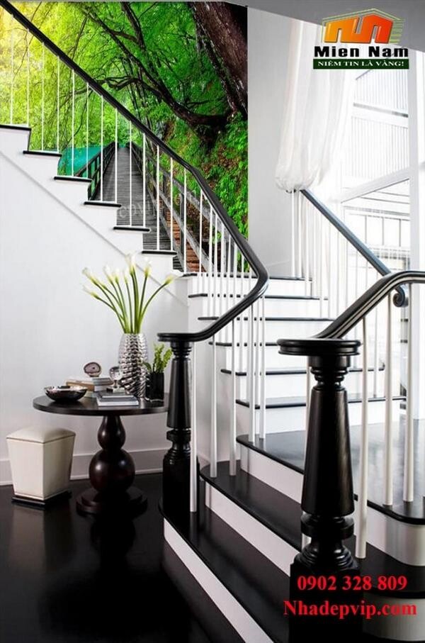 Tranh gạch men 5D ốp tường