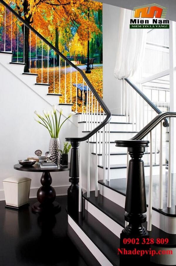 Tranh gạch men 5D ốp tường