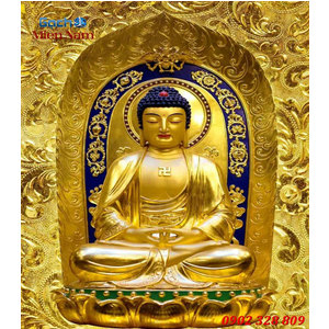 Tranh gạch men Hình Phật HPM65