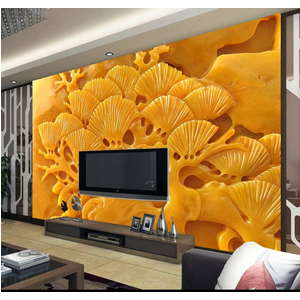 Tranh Gạch Men Hoa Sen HSM80