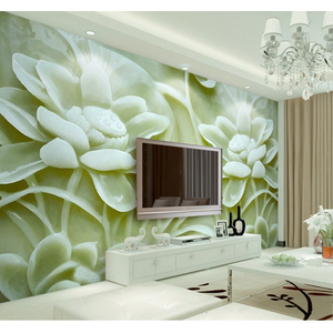 Tranh Gạch Men Hoa Sen HSM82