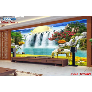 TRANH GẠCH MEN SƠN THỦY STM175