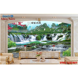 TRANH GẠCH MEN SƠN THỦY STM176