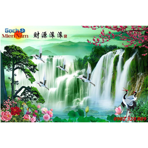 TRANH GẠCH MEN SƠN THỦY STM181