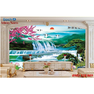 TRANH GẠCH MEN SƠN THỦY STM171