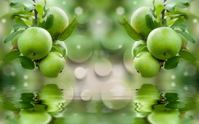 Cách bảo quản và vệ sinh tranh kính 3d ốp bếp