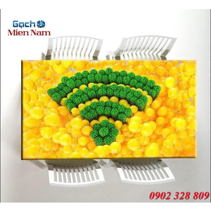 Tranh kính bàn trà MB154