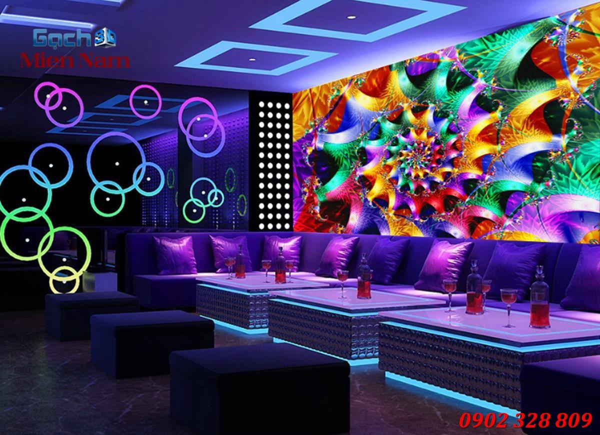 Tranh kính nghệ thuật tpHCM mang đến nét gì đó khác biệt