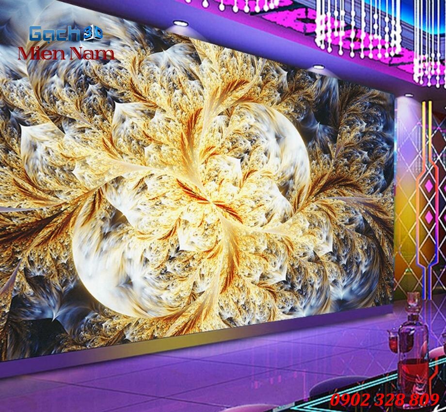 Ưu điểm của tranh kính nghệ thuật tpHCM