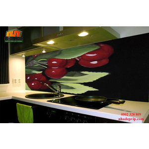 Tranh 3d ốp bếp TOB67