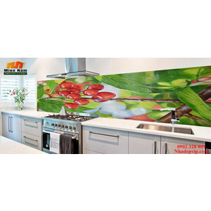 Tranh 3d ốp bếp TOB69