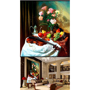 Tranh 3d ốp bếp TOB70