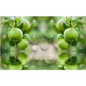 Tranh 3d ốp bếp TOB86