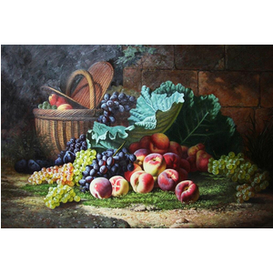 Tranh 3d ốp bếp TOB97