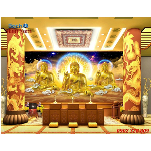 Tranh phat a di da HP363