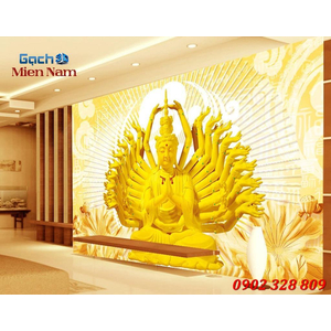 Tranh Phật Chuẩn Đề HP60