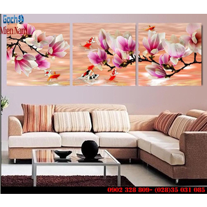 Tranh treo tường phòng khách BTT22