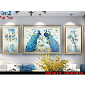 Tranh treo tường phòng khách BTT30