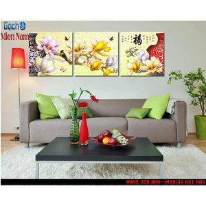 Tranh treo tường phòng khách BTT34