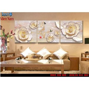 Tranh treo tường phòng khách BTT35