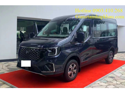 Ford Transit 18 chỗ mới - Xe khách 18 chỗ Ford Transit 2024 - Ford Transit 2024 - Hotline 0903410268