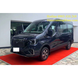 Ford Transit 18 chỗ mới - Xe khách 18 chỗ Ford Transit 2024 - Ford Transit 2024 - Hotline 0903410268