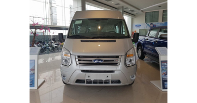 Ford Transit New 2022