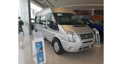 Ford Transit New 2022