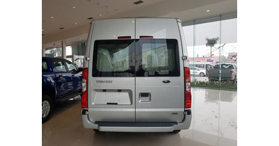 Ford Transit New 2022