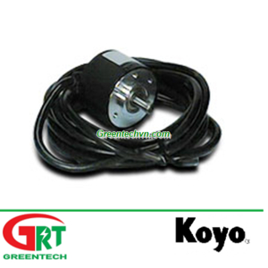 Koyo TRD-J1000-RZ | Encoder Koyo TRD-J1000-RZ | Cảm biến vòng quay Koyo TRD-J1000-RZ