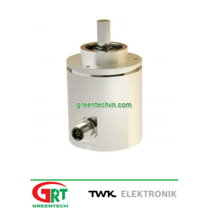 TRE58 | Absolute rotary encoder | Bộ mã hóa quay tuyệt đối | TWK Vietnam