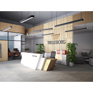 TRELLEBORG OFFICE AND KITCHEN