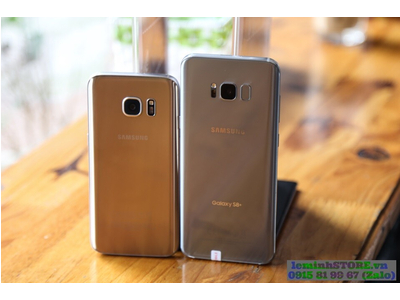 Trên tay Galaxy S8 Plus vừa về Việt Nam, giá 19 triệu đồng
