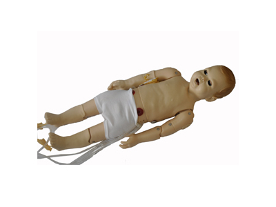 Mô hình điều dưỡng trẻ sơ sinh đầy đủ chức năng