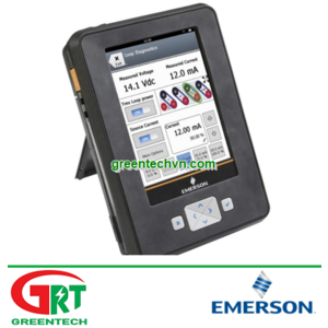 TREXCHPKLWS3 | Emerson | TREX | TREXCHPKLWS3 | Bộ điểu khiển Hart | Emerson Vietnam