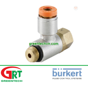 62440 | Burkert | Van điện từ 2-way | Burkert VietNam