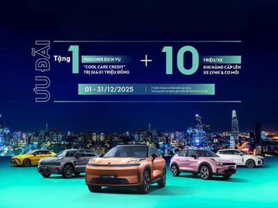 Tri Ân Khách Hàng Thái Nguyên | Kỷ Niệm 2 Năm Lynk & Co Tại Việt Nam