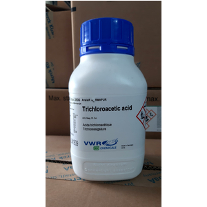 Hóa Chất Trichloroacetic acid (TCA) ≥99.5% 20741.236 (250g/chai)