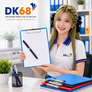 Trình ký A5 Thiên Long FlexOffice PP FO-CB012
