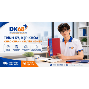 Trình ký da cao cấp 2 mặt Eras E463