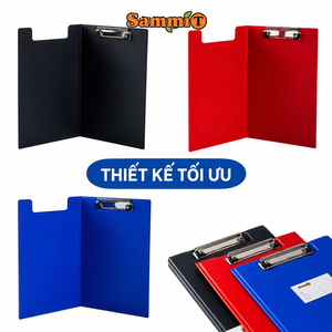 Trình ký đôi da A4/F SammiT