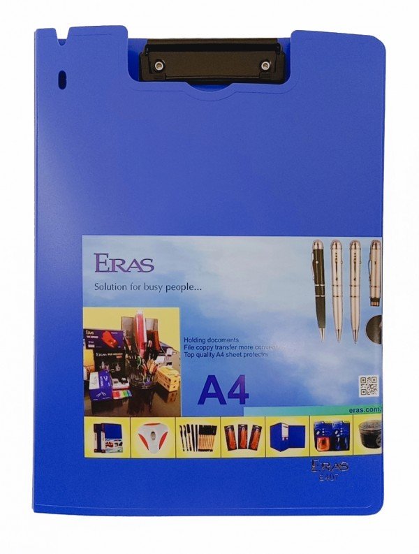 TRÌNH KÝ NHỰA ĐƠN A4 ERAS E460