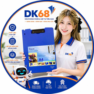 TRÌNH KÝ NHỰA ĐƠN A4 ERAS E460