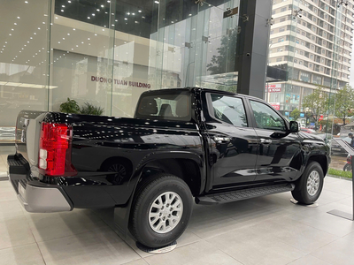 All-New Mitsubishi Triton 2WD AT GLX