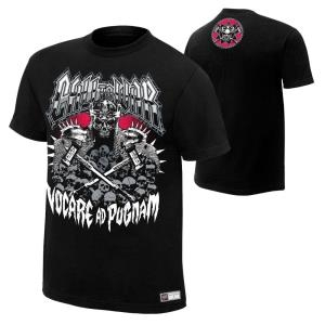 TRIPLE H - CALL TO WAR AUTHENTIC T-SHIRT