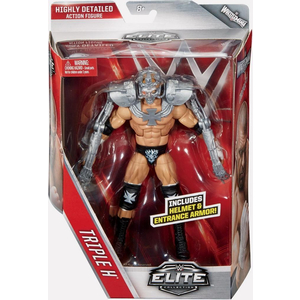 WWE TRIPLE H - ELITE 42
