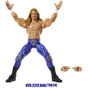 WWE TRIPLE H - ELITE 86 (KHÔNG PHỤ KIỆN, KHÔNG HỘP)